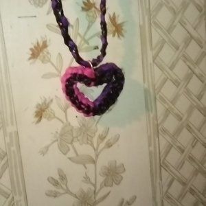 Handmade necklace
